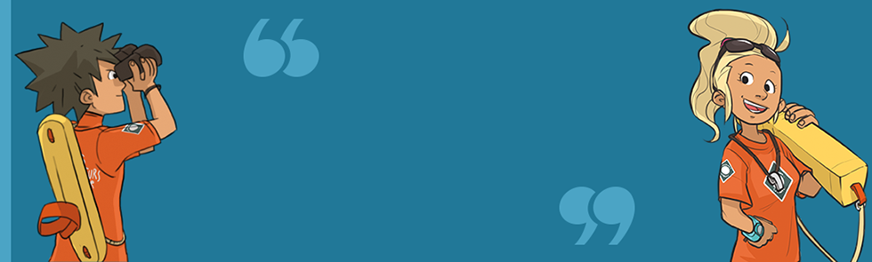 LES SAUVETEURS EN MER 