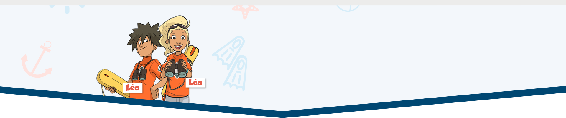 LES SAUVETEURS EN MER 