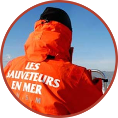Les sauveteurs en mer