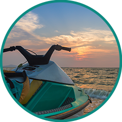 Loisirs et sports nautiques